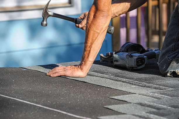 Reliable Gutter Repair And Installation contractor in Fairdale, PA by Ben Roofing and Steel LLC